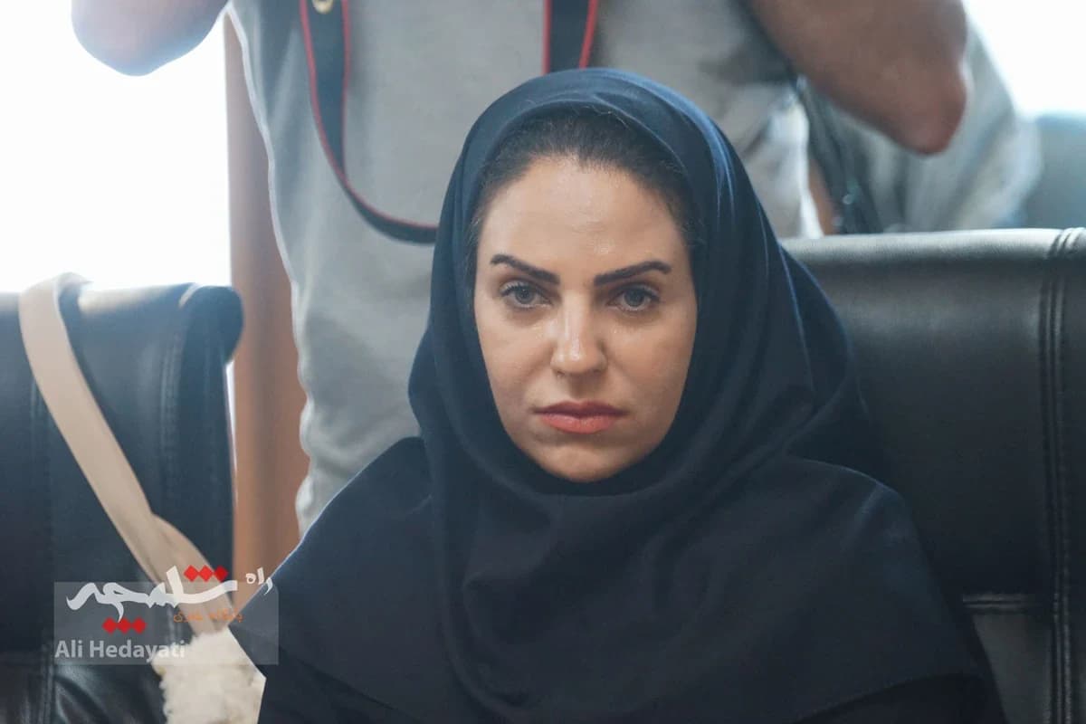 نشست خبری رئیس مرکز پژوهشهای مجلس با اصحاب رسانه +تصاویر — تصویر 16