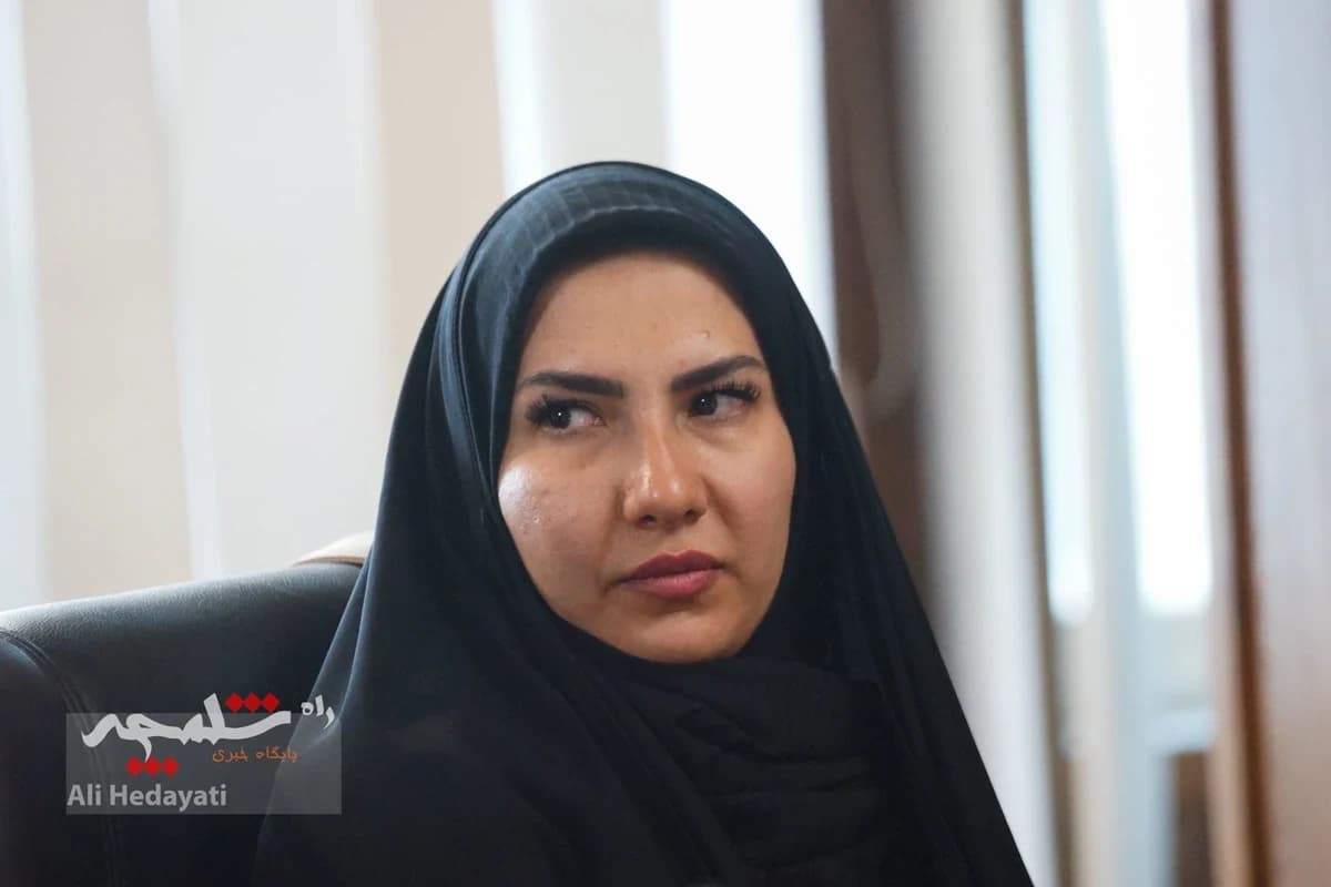 نشست خبری رئیس مرکز پژوهشهای مجلس با اصحاب رسانه +تصاویر — تصویر 18