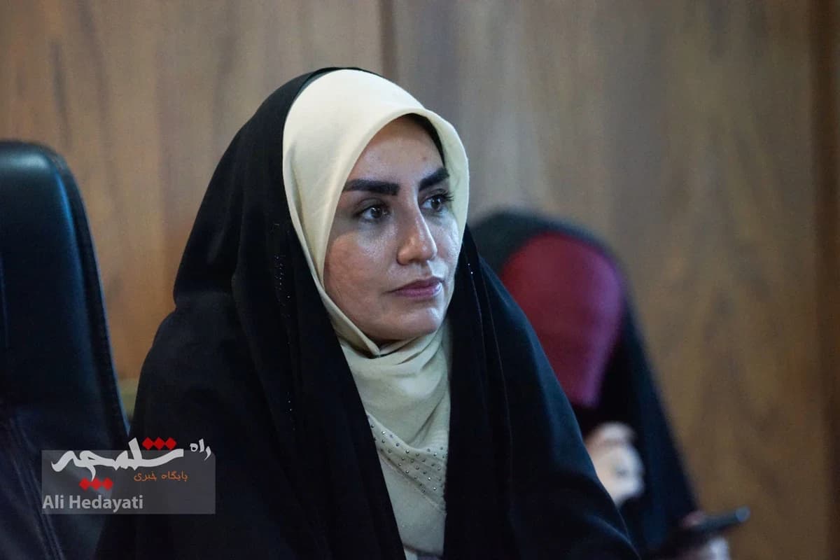 نشست خبری رئیس مرکز پژوهشهای مجلس با اصحاب رسانه +تصاویر — تصویر 32