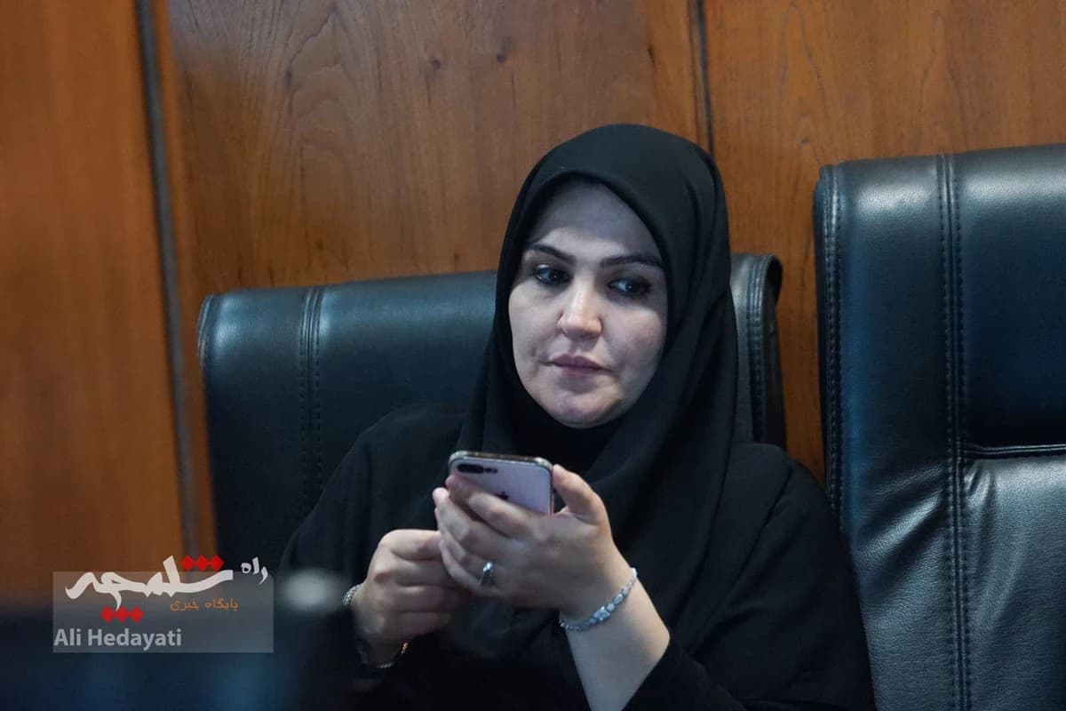 نشست خبری رئیس مرکز پژوهشهای مجلس با اصحاب رسانه +تصاویر — تصویر 39