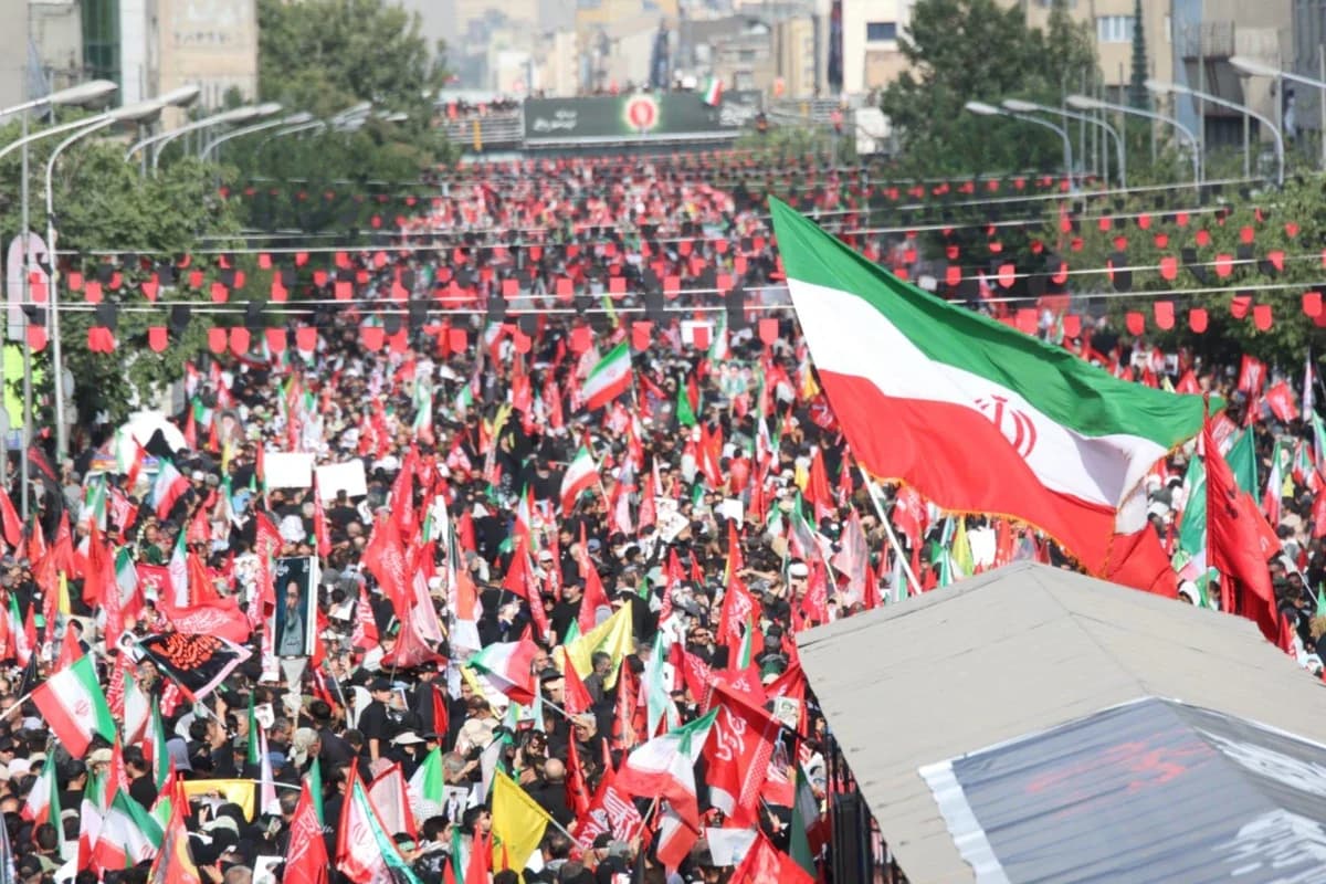 انتشار تصاویر مراسم وداع از نگاه مسعود نیک قلب — تصویر 2