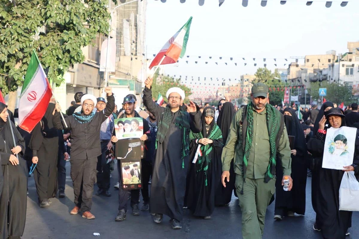انتشار تصاویر مراسم وداع از نگاه مسعود نیک قلب — تصویر 3