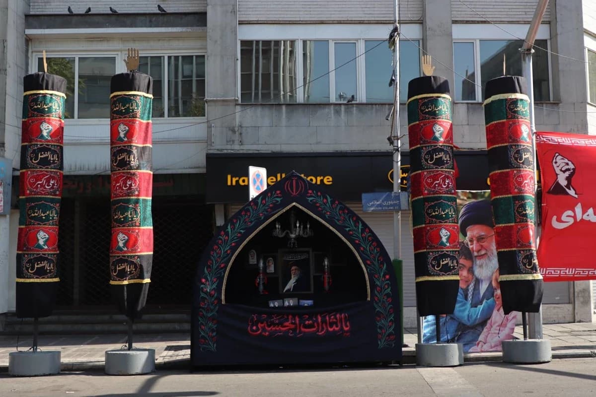 انتشار تصاویر مراسم وداع از نگاه مسعود نیک قلب — تصویر 7