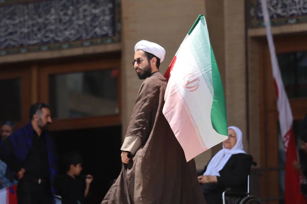 انتشار تصاویر مراسم وداع از نگاه مسعود نیک قلب — تصویر 13