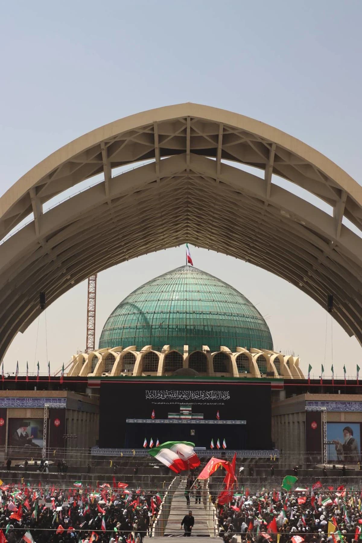 انتشار تصاویر مراسم وداع از نگاه مسعود نیک قلب — تصویر 17