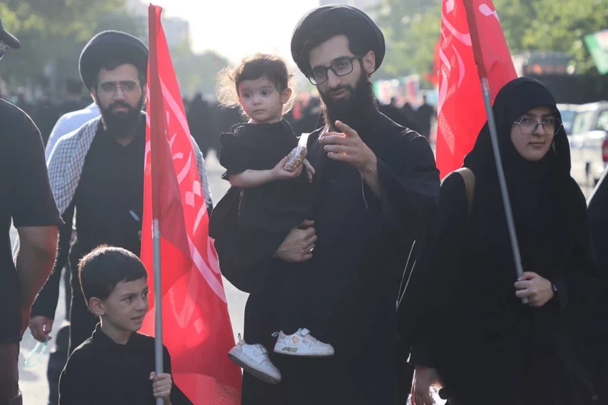 انتشار تصاویر مراسم وداع از نگاه مسعود نیک قلب — تصویر 23