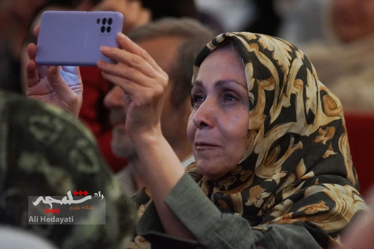 مراسم اختتامیه «روایت رحمت» در تالار وحدت چه گذشت؟ +تصاویر — تصویر 33