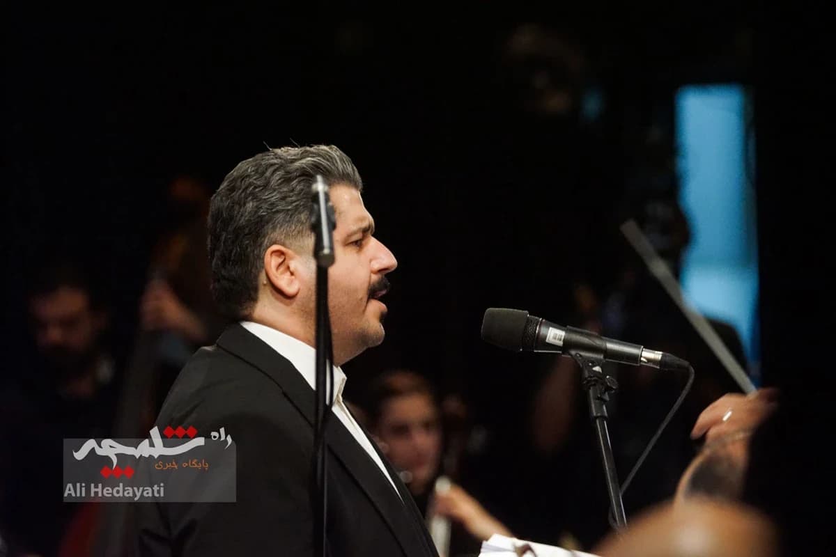 مراسم اختتامیه «روایت رحمت» در تالار وحدت چه گذشت؟ +تصاویر — تصویر 51