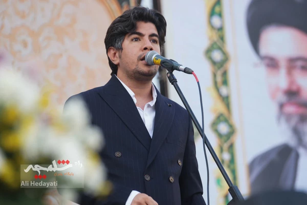 جشن «امت احمد» از میدان هفت تیر تا میدان ولیعصر(عج) +تصاویر — تصویر 21