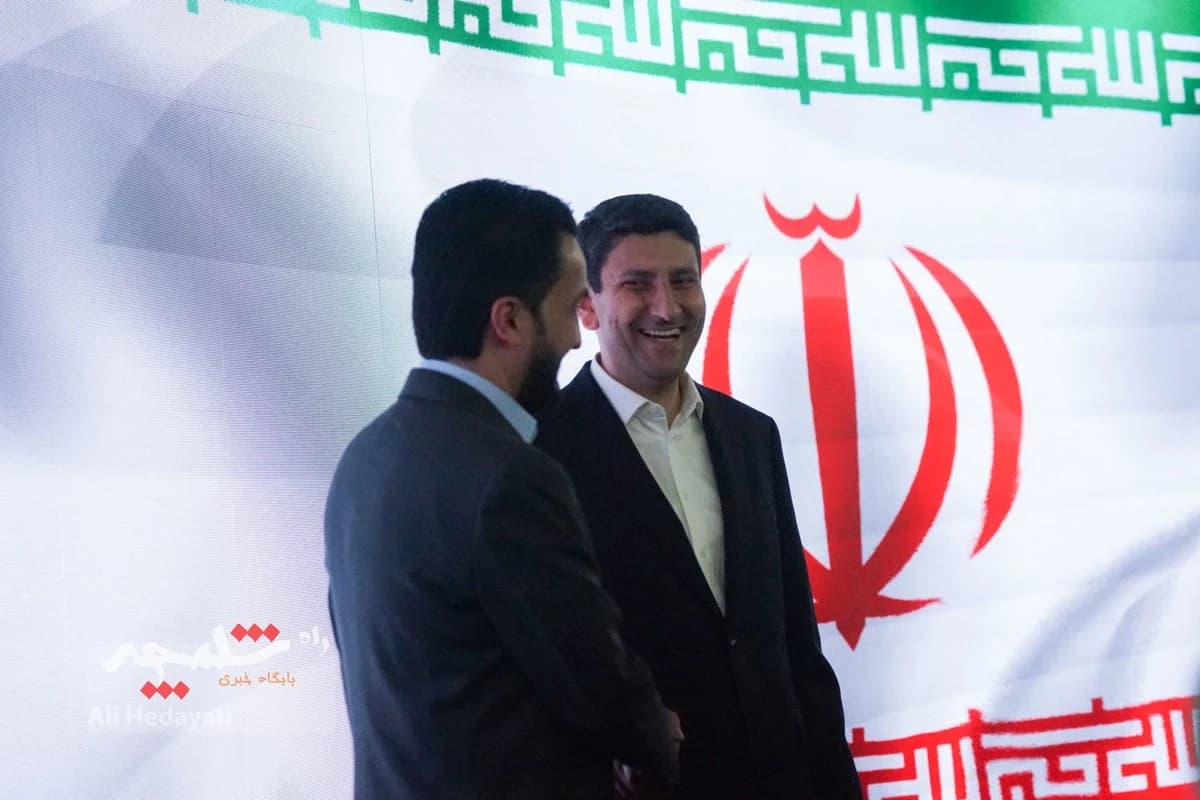 مراسم افتتاحیه نمایشگاه بینالمللی الکامپ +تصاویر — تصویر 11