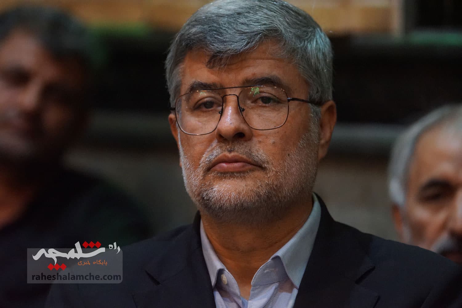 مراسم اربعین شهادت سرلشکر حاج حسن محقق برگزار شد +تصاویر — تصویر 59