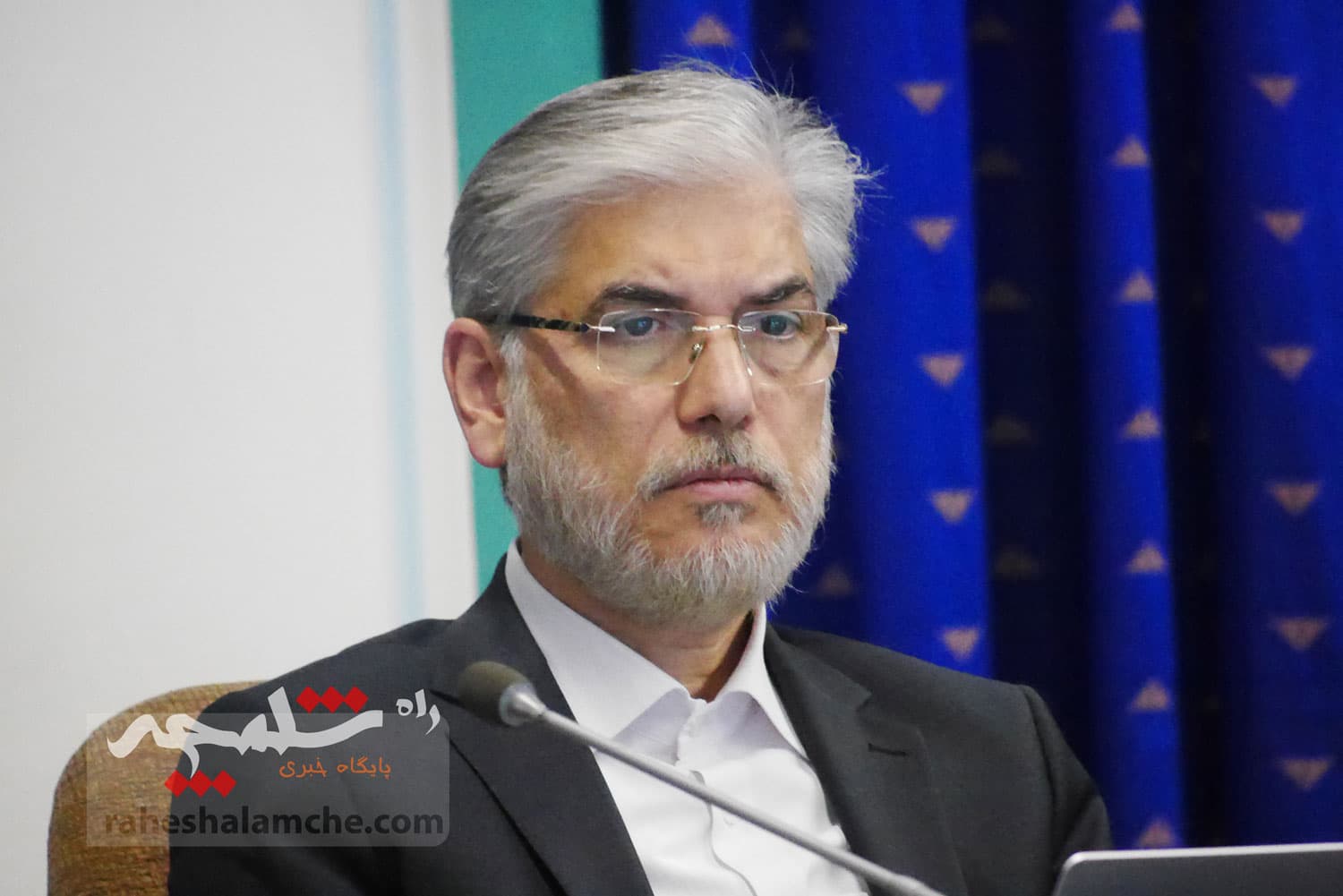 جلسه شورای عالی انقلاب فرهنگی برگزار شد +تصاویر — تصویر 22