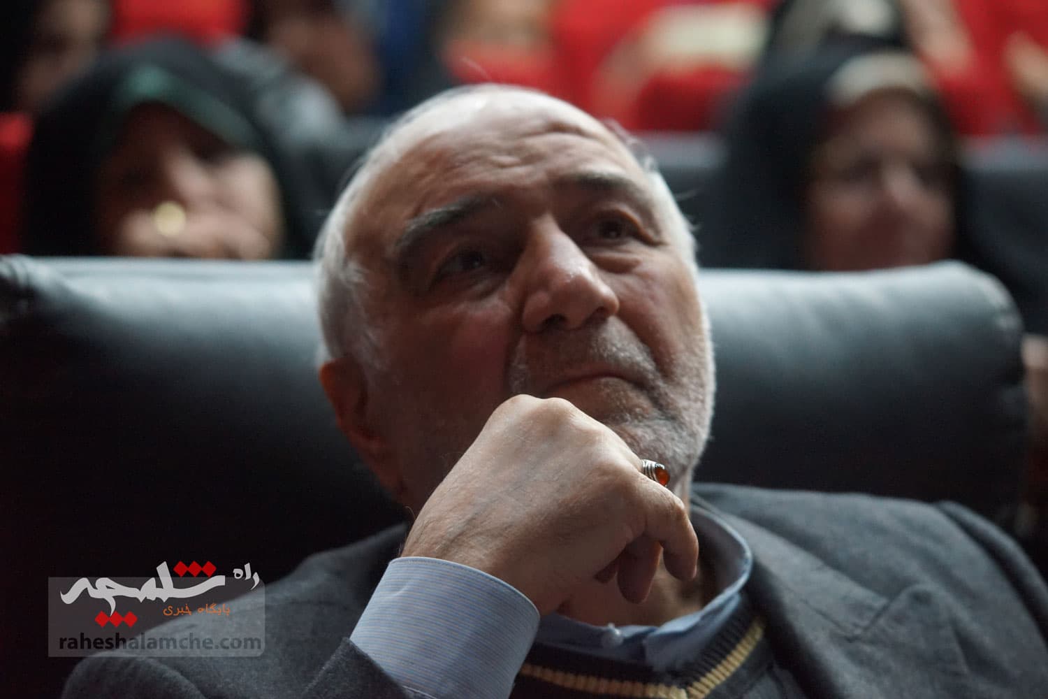 در نشست جمعیت وفاداران انقلاب اسلامی چه گذشت؟ +تصاویر — تصویر 61