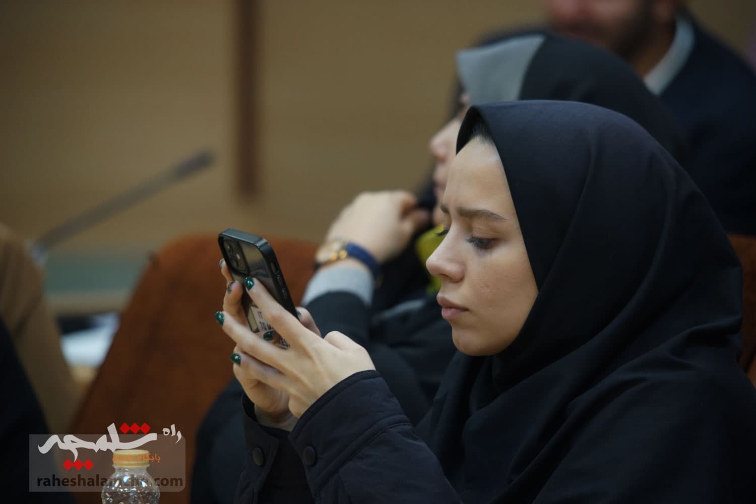 گزارش کامل از نشست خبری سخنگوی شورای نگهبان +تصاویر — تصویر 66