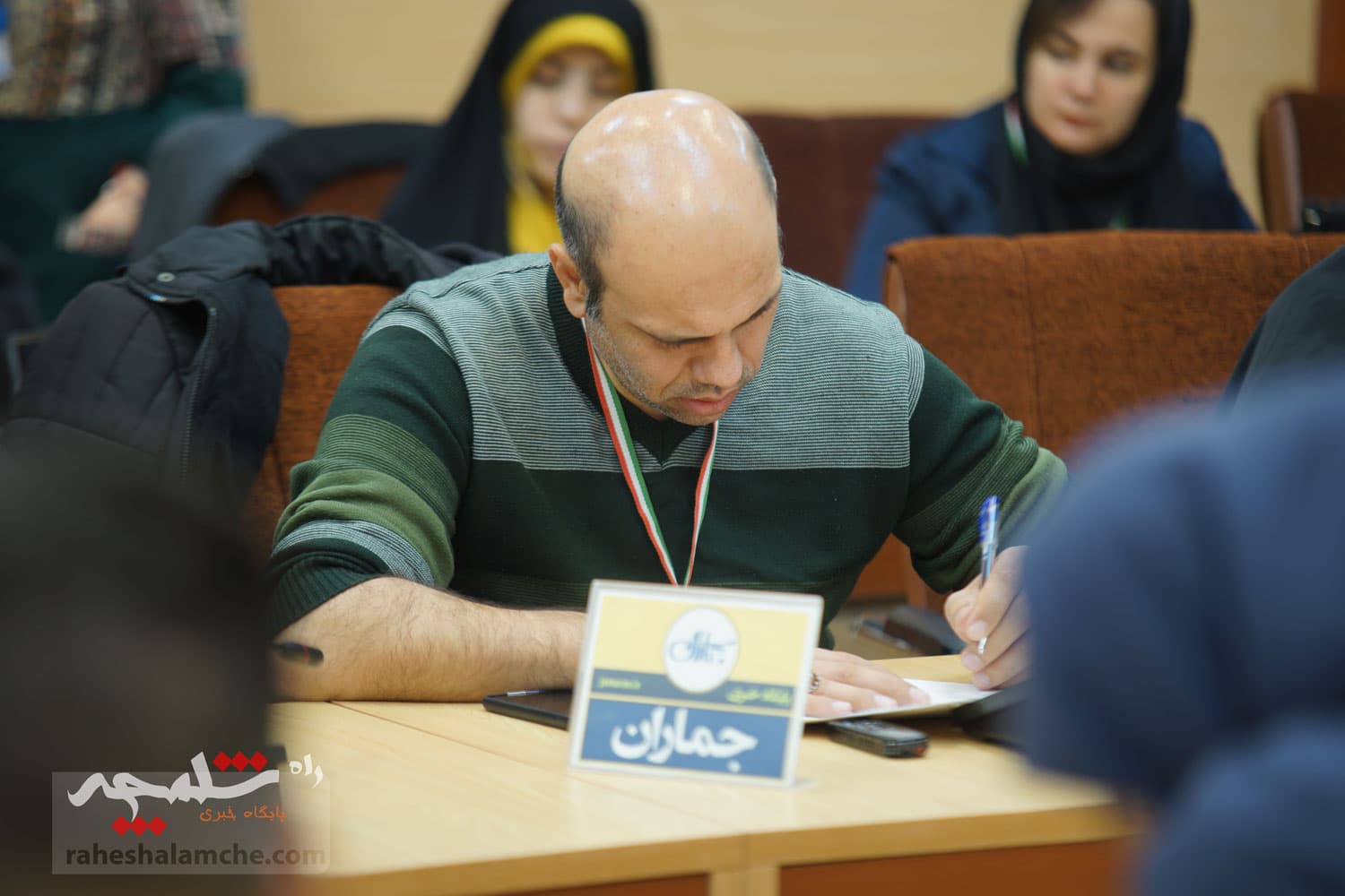 گزارش کامل از نشست خبری سخنگوی شورای نگهبان +تصاویر — تصویر 23