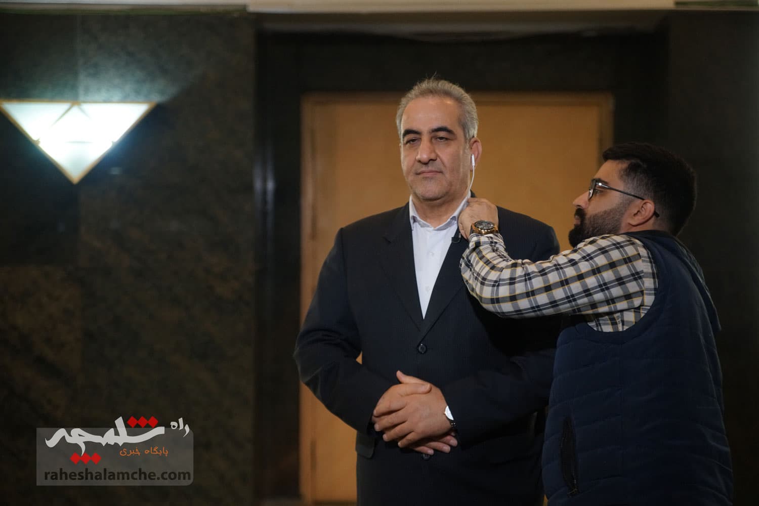 حاشیههای متفاوت امروز صحن علنی مجلس +تصاویر — تصویر 2