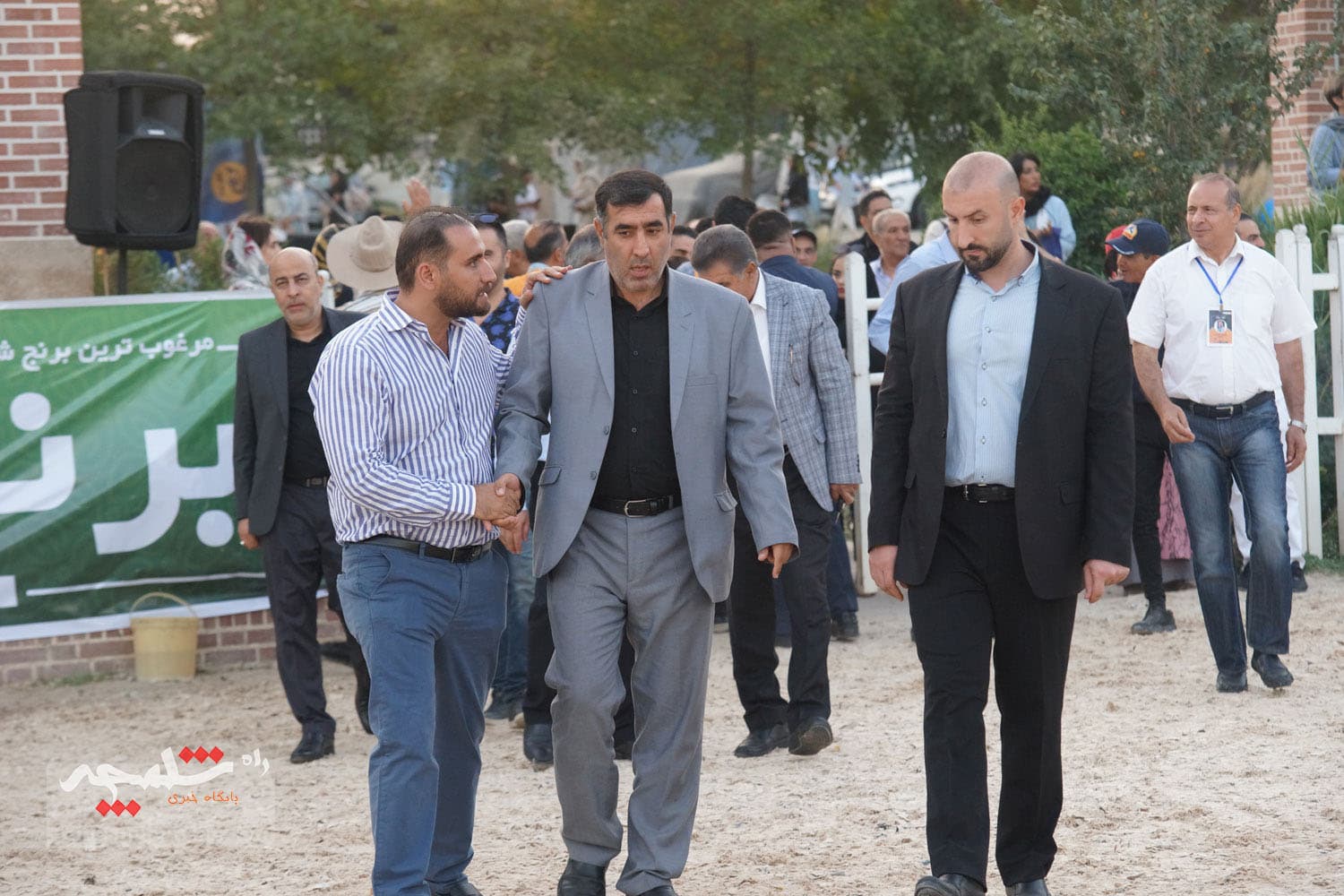 مسابقات قهرمانی پرش با اسب استان تهران برگزار شد +تصاویر — تصویر 137
