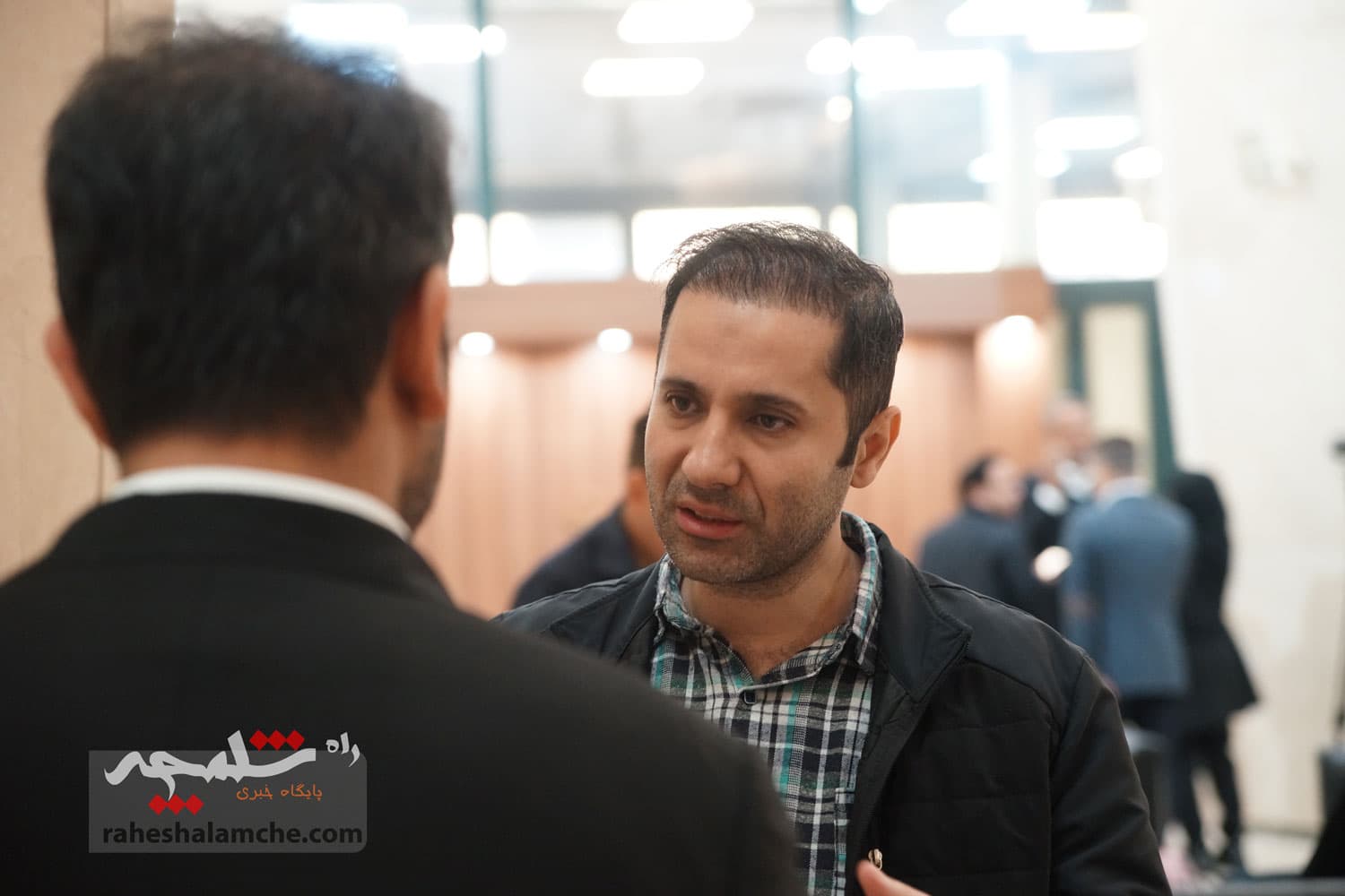 سوژه امروز خبرنگاران در مجلس +تصاویر — تصویر 26