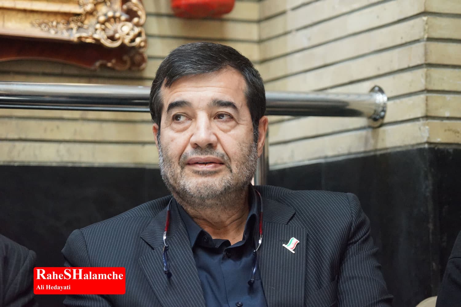 مراسم ختم رضا سوختهسرایی در غیاب مازندرانیها +تصاویر — تصویر 61