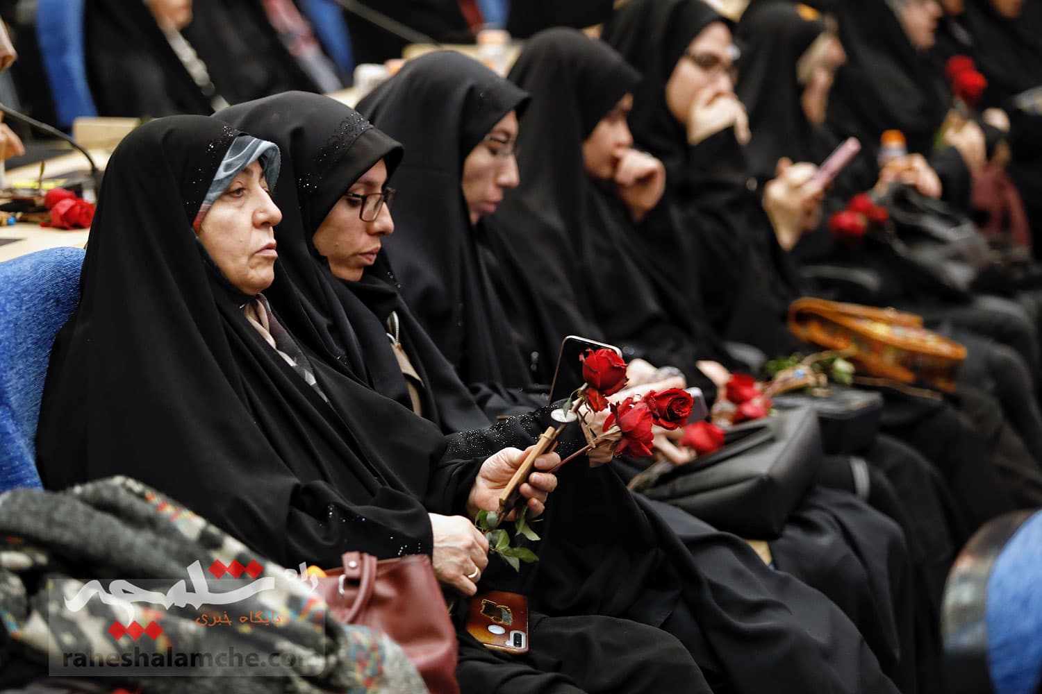 گردهمایی بزرگ فعالان فضای مجازی استان همدان با حضور طحاننظیف +تصاویر — تصویر 6