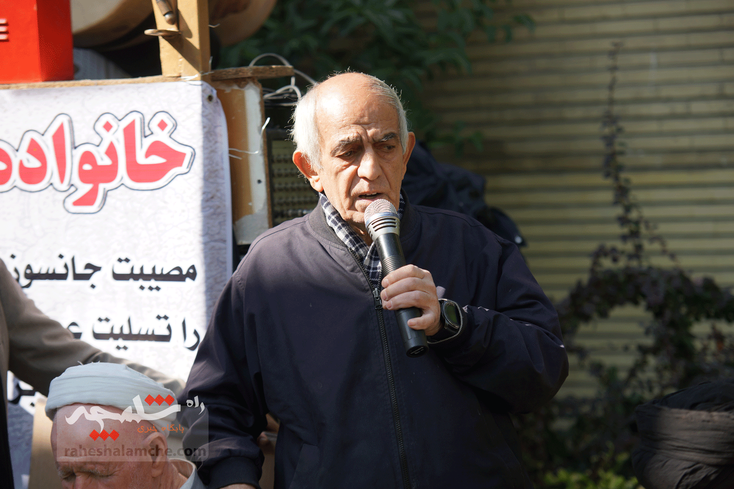 پیکر علیاکبر سفیدگران تشییع شد +تصاویر — تصویر 78