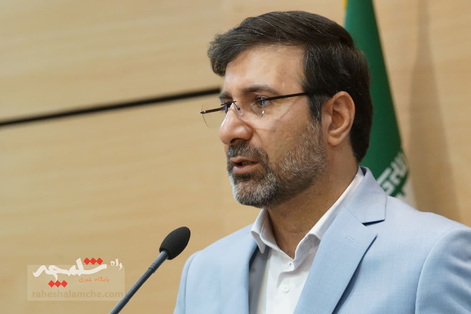 حاشیههای امروز نشست خبری سخنگوی شورای نگهبان +تصاویر — تصویر 19