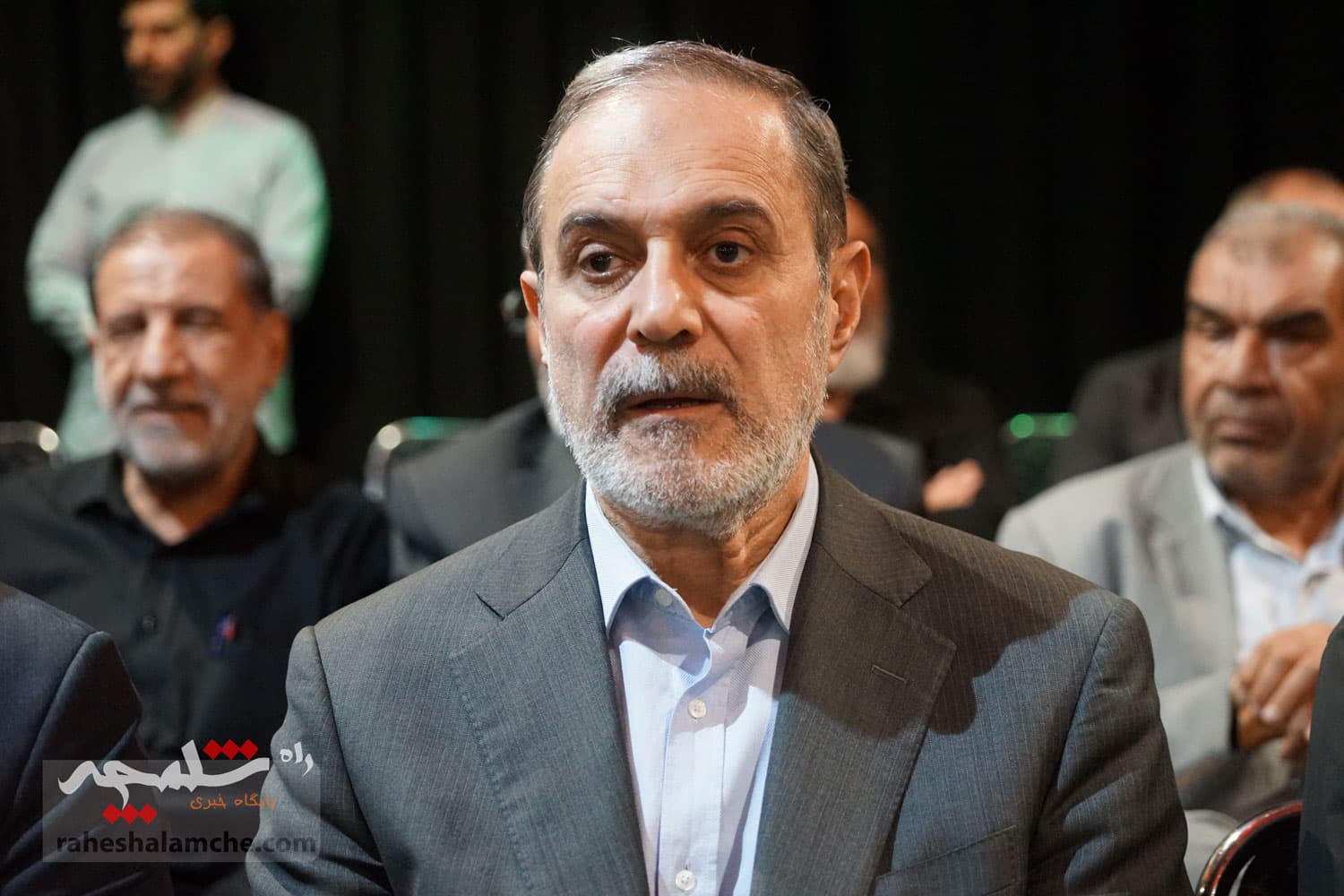 مراسم گرامیداشت سردار شهید غیبپرور برگزار شد +تصاویر — تصویر 14