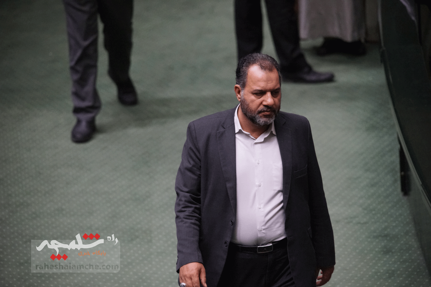 پزشکیان برای دفاع از کلیات بودجه 1404 به مجلس رفت +تصاویر — تصویر 34