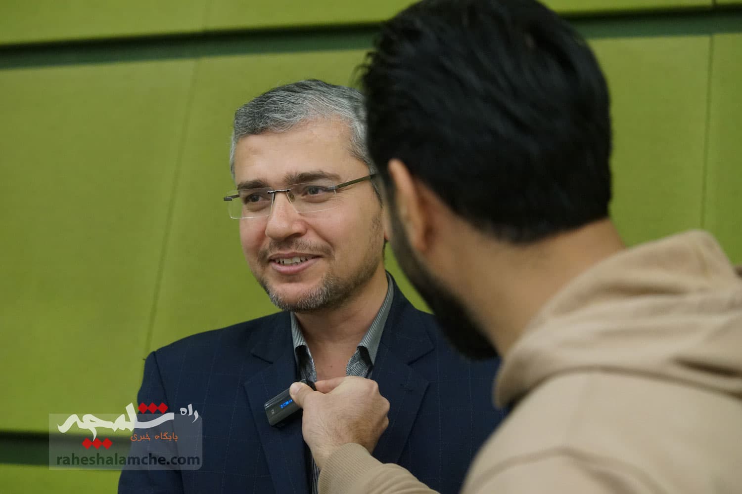سوژه امروز خبرنگاران در مجلس +تصاویر — تصویر 3