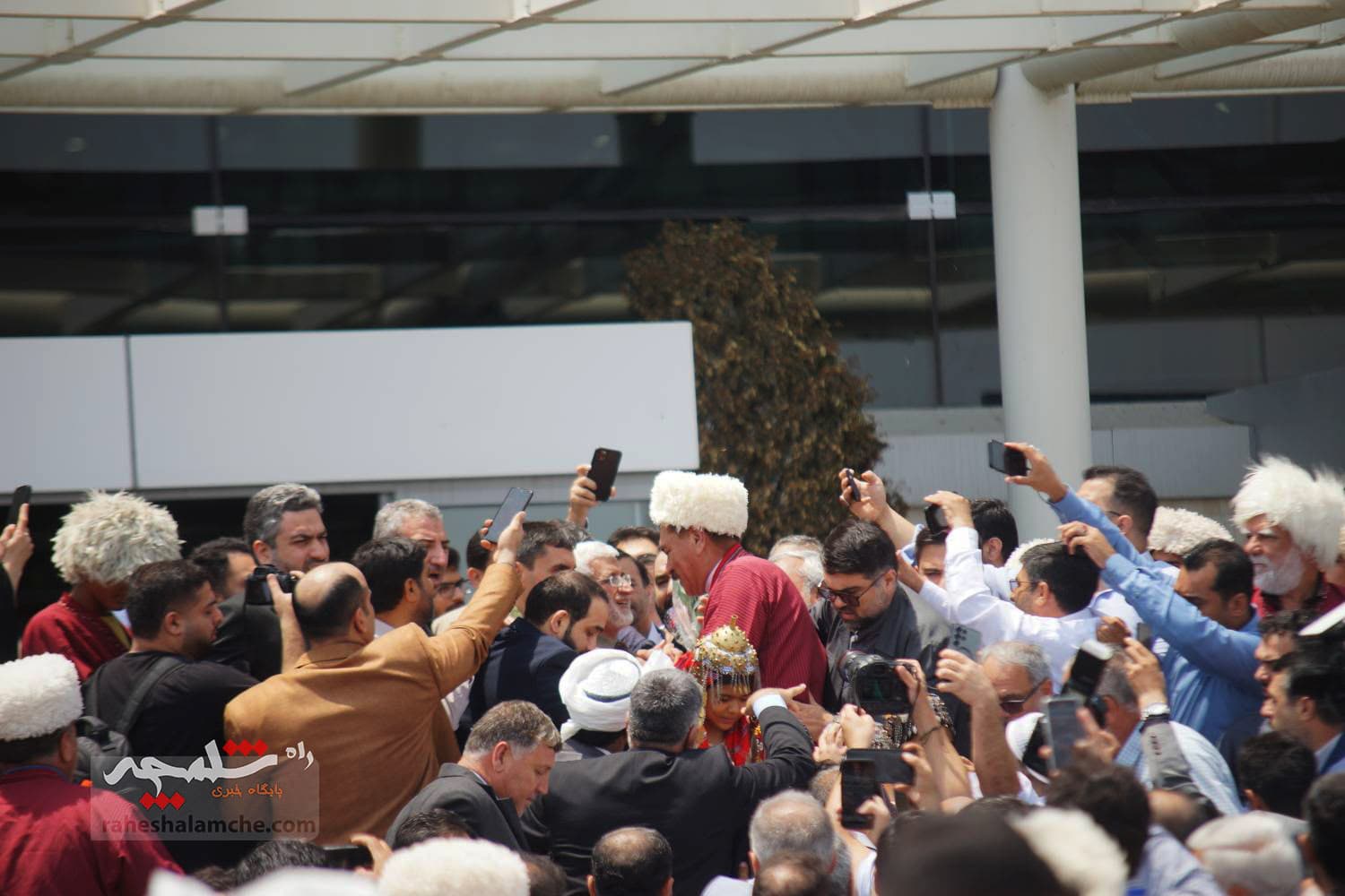 حضور سعید جلیلی در گرگان +تصاویر — تصویر 5
