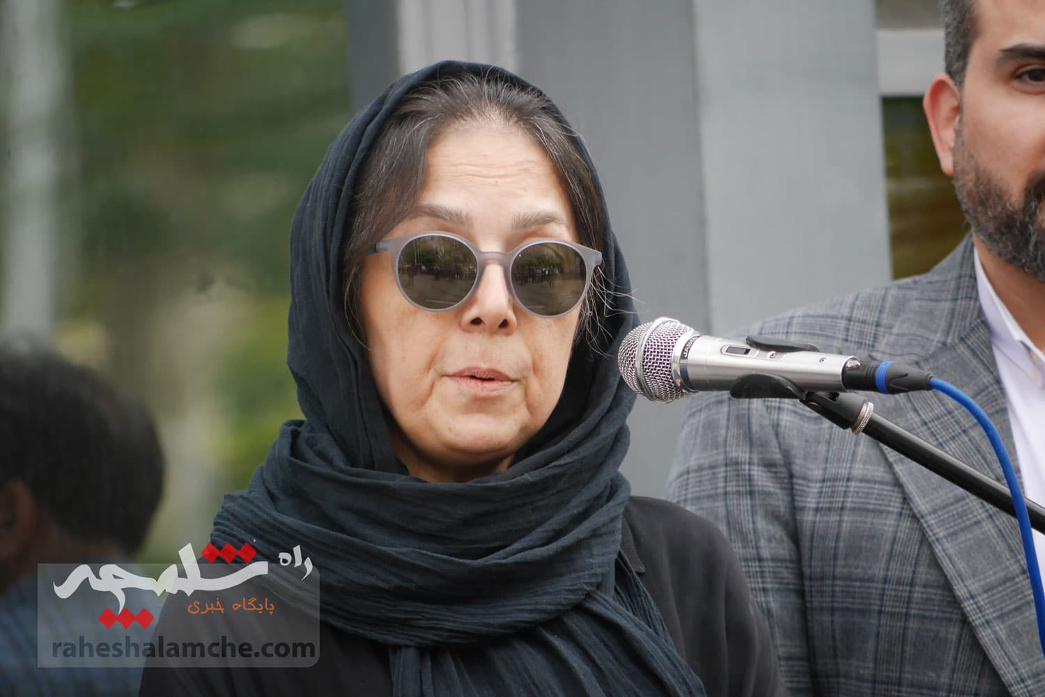 چه کسانی در مراسم تشییع پیکر «عمو ظلی» حضور دارشتند +تصاویر — تصویر 58