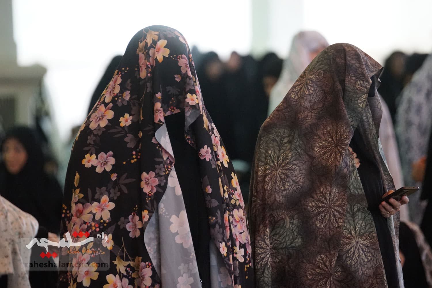 نماز جمعه تهران برگزار شد +تصاویر — تصویر 8