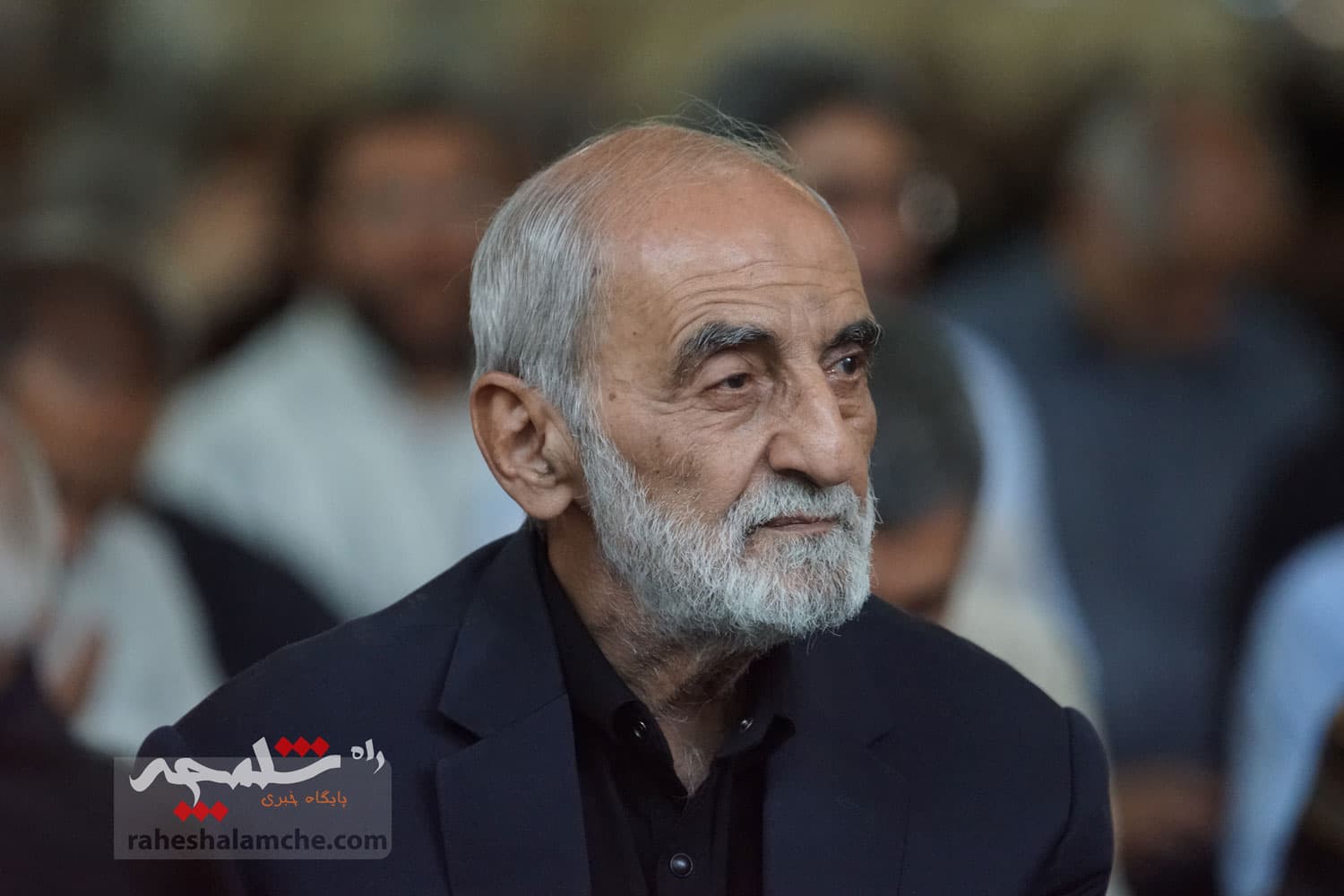 نماز جمعه تهران برگزار شد +تصاویر — تصویر 33