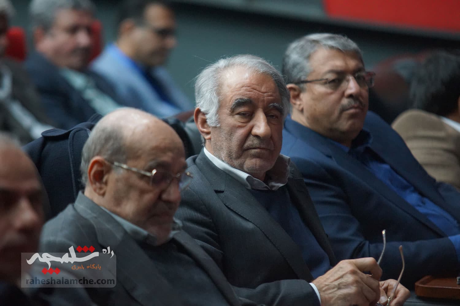 در نشست جمعیت وفاداران انقلاب اسلامی چه گذشت؟ +تصاویر — تصویر 6