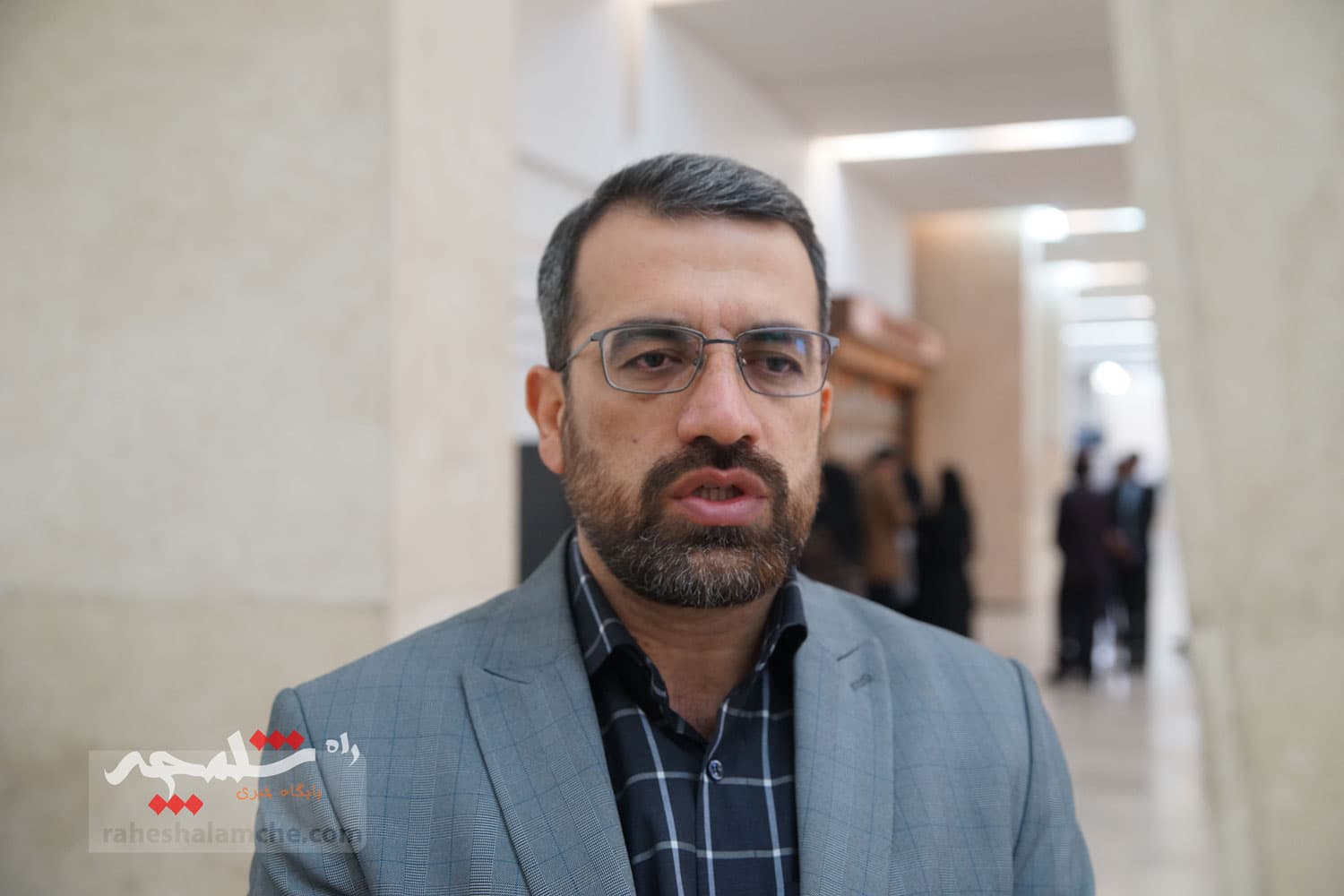 سوژه امروز خبرنگاران در مجلس +تصاویر — تصویر 42