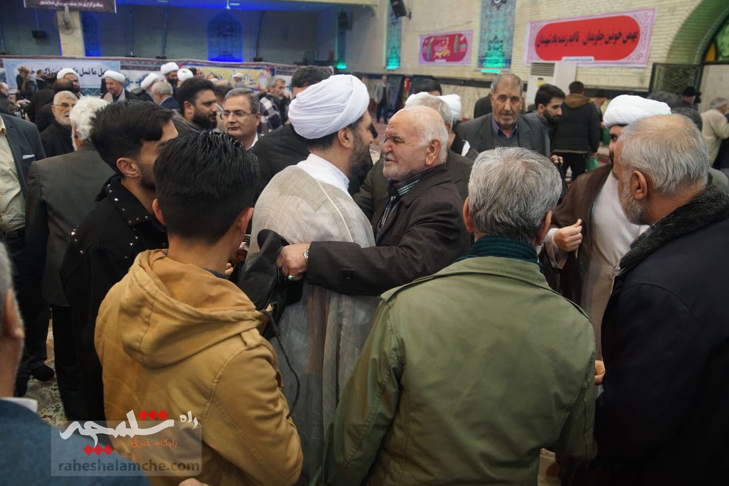 گزارش تصویری نمازجمعه اسلامشهر — تصویر 67