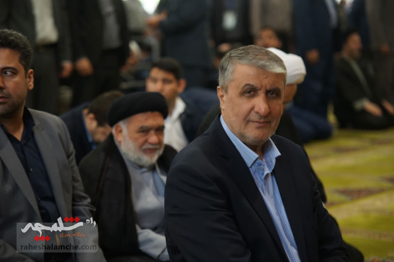 گزارش تصویری نماز جمعه تهران- 22 فروردین — تصویر 35