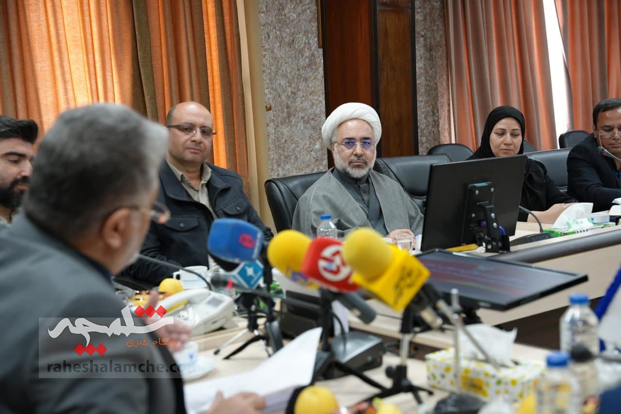 برگزاری نشست خبری کنگره شهدای دانشگاه آزاد اسلامی استان تهران +تصاویر — تصویر 10