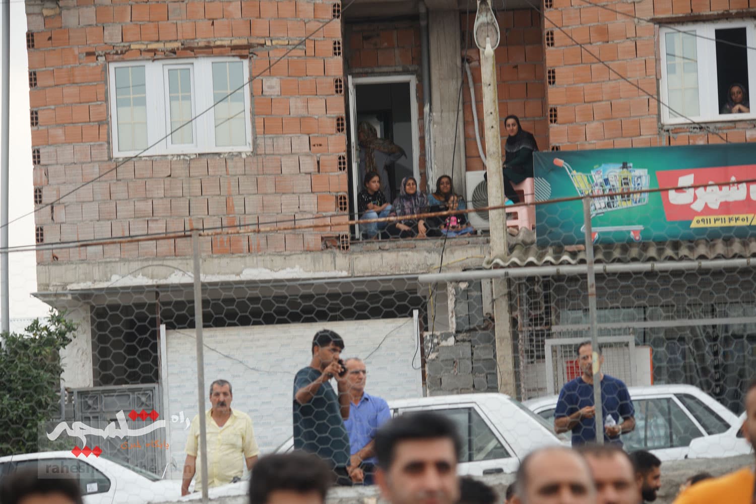 مهمترین مسابقات کشتی سنتی در مارندران برگزار شد +تصاویر — تصویر 28