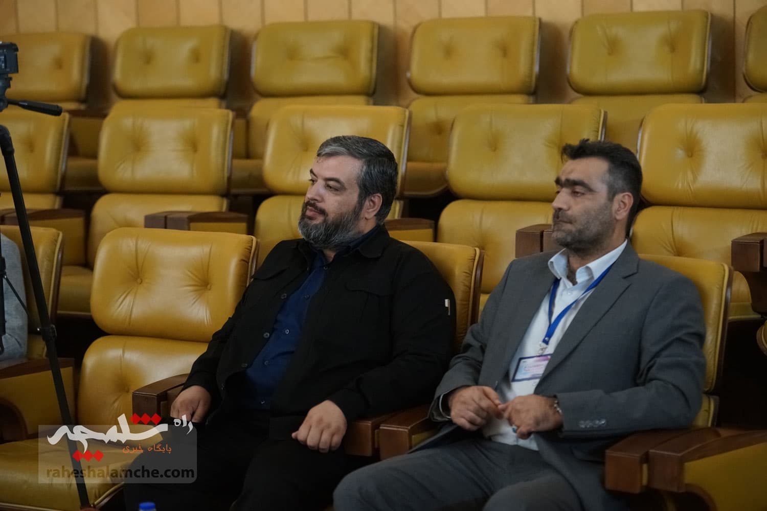افتتاح فراکسیون «تسهیل تجارت و سرمایهگذاری» مجلس +تصاویر — تصویر 7