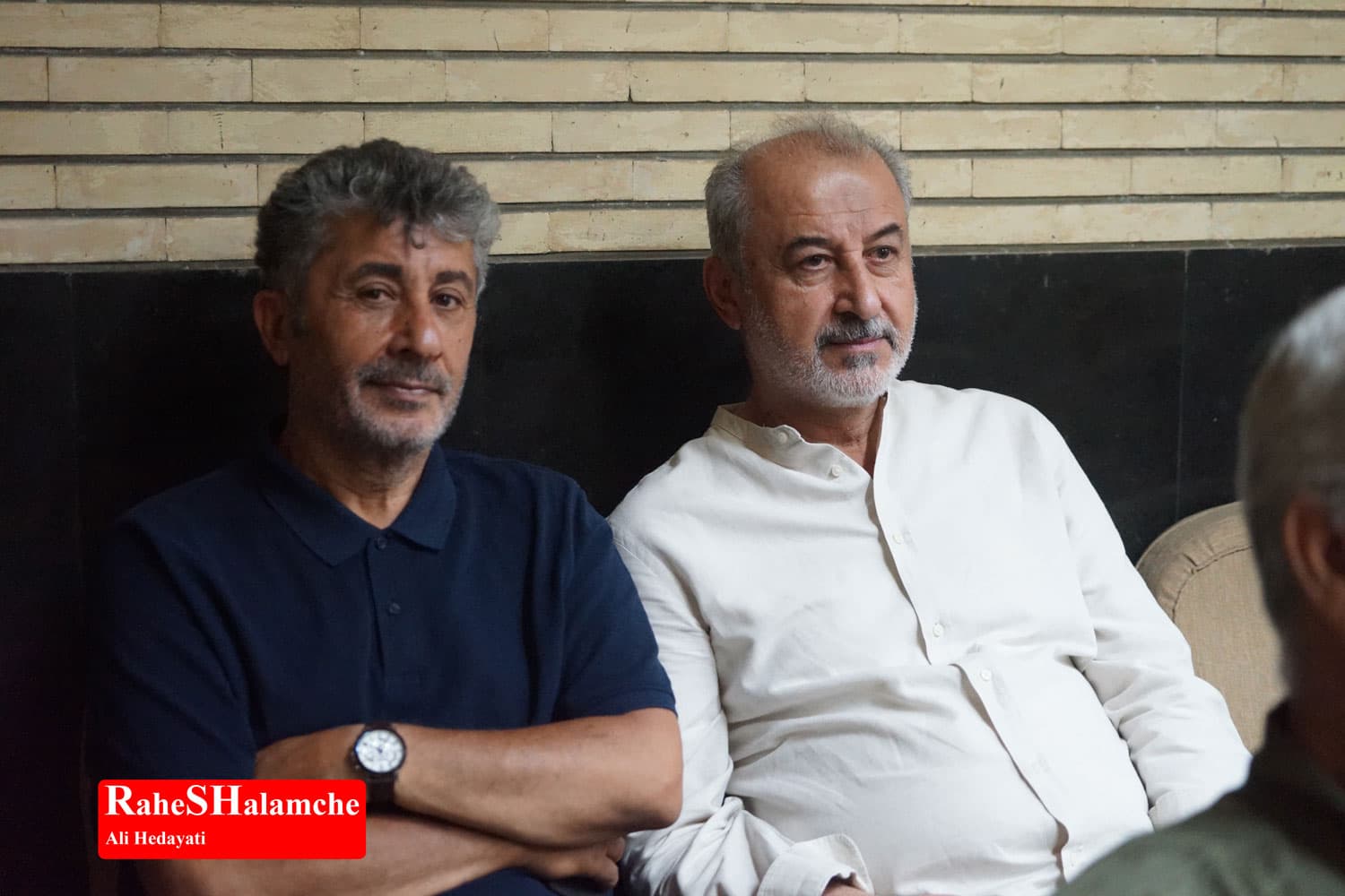مراسم ختم رضا سوختهسرایی در غیاب مازندرانیها +تصاویر — تصویر 39