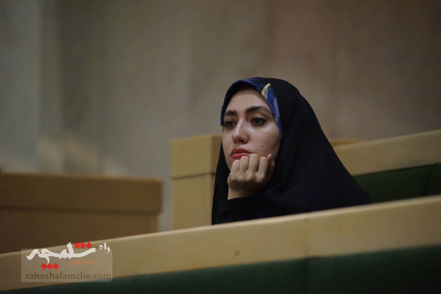 حاشیههای متفاوت امروز صحن علنی مجلس +تصاویر — تصویر 71