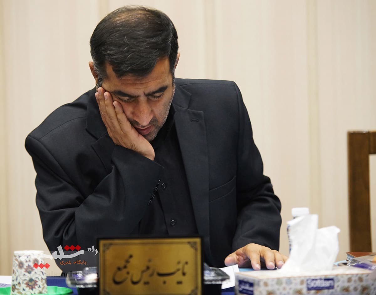 مجمع هیئت سوارکاری استان تهران برگزار شد +تصاویر — تصویر 15