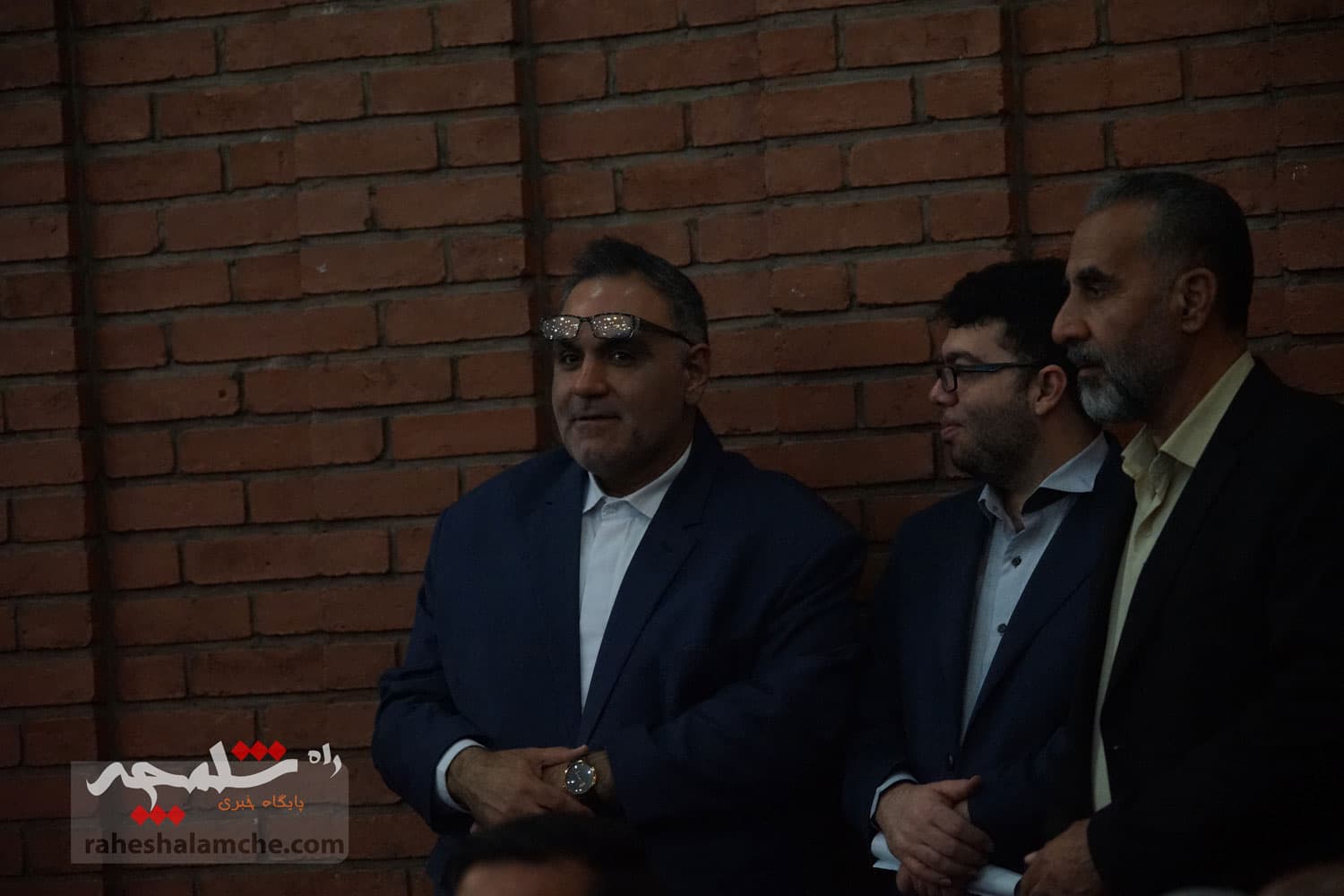 گزارش تصویری کامل سفر پزشکیان جنوب شرق تهران — تصویر 79