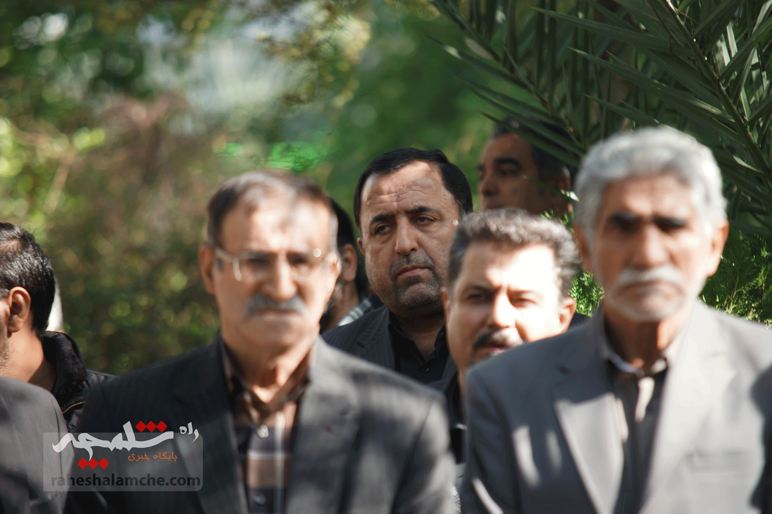 پیکر علیاکبر سفیدگران تشییع شد +تصاویر — تصویر 27