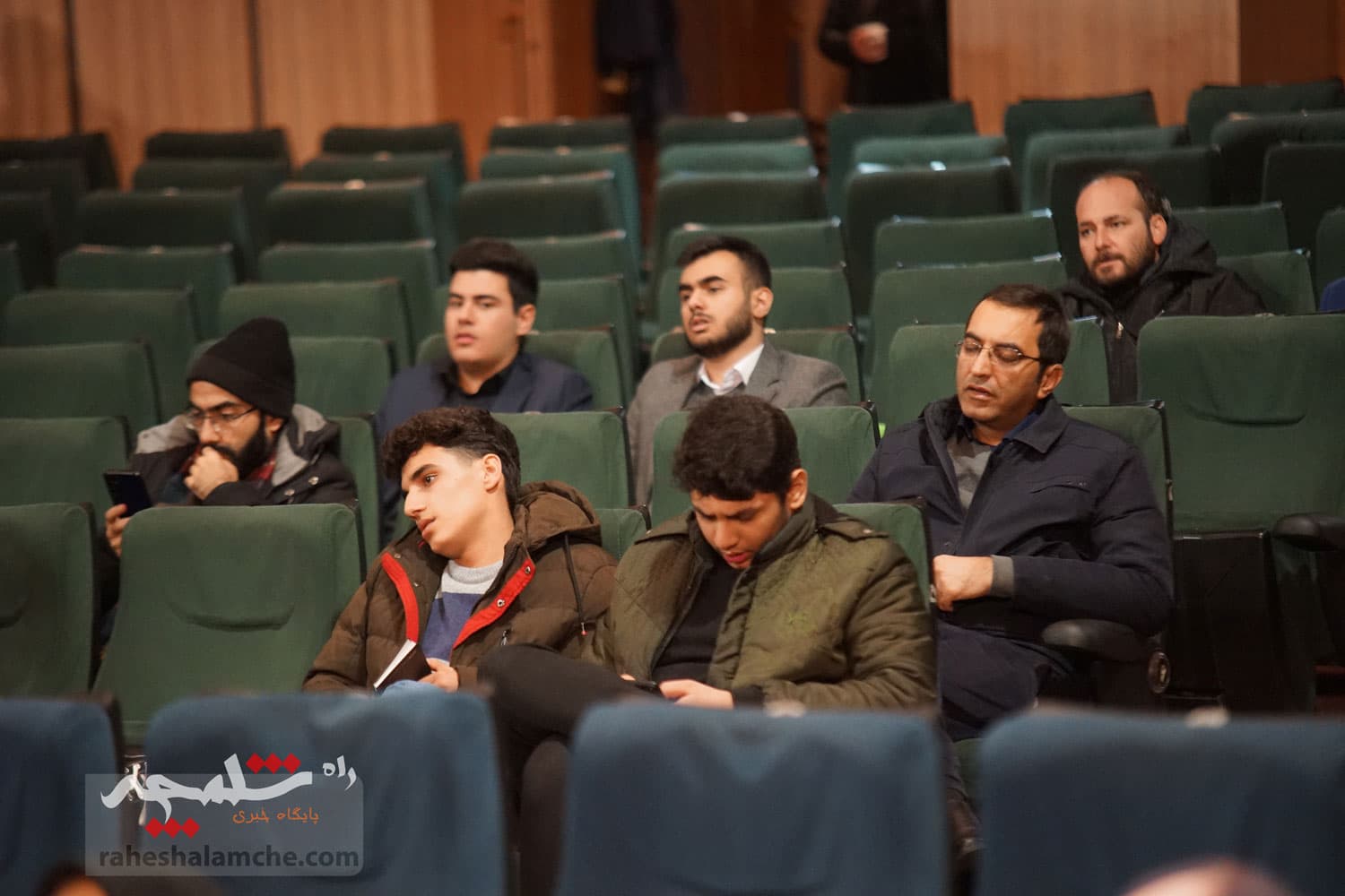 نشست حکمت سیاسی اسلام در قرآن با حضور جلیلی و کعبی چه گذشت؟ +تصاویر — تصویر 25