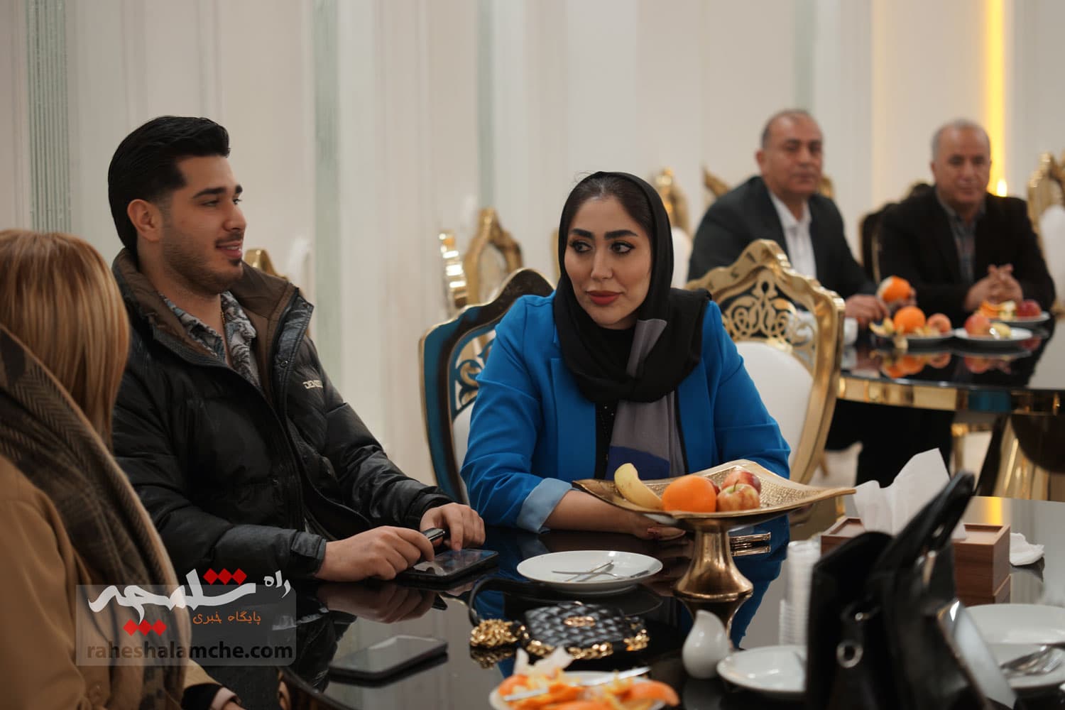 چه کسانی در نخستین کنگره ملی حامیان صلح ایران حضور داشتند؟ +تصاویر — تصویر 88