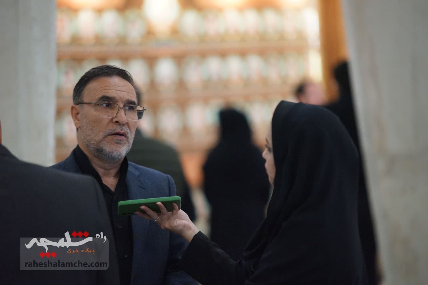 حاشیههای تصویری روز یکشنبه مجلس — تصویر 81