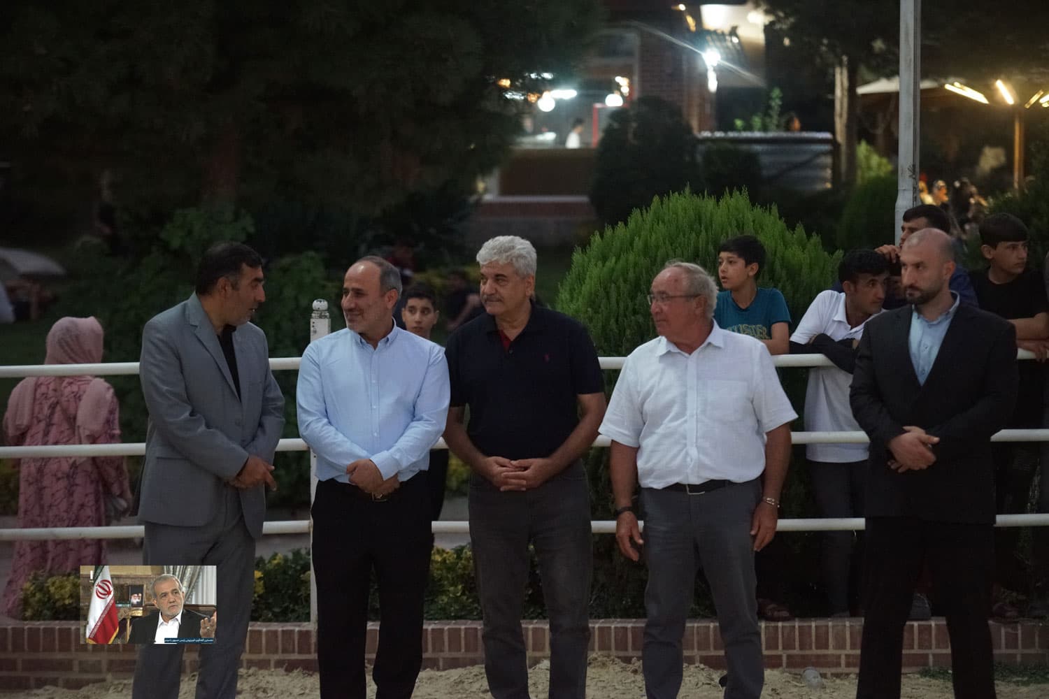 مسابقات قهرمانی پرش با اسب استان تهران برگزار شد +تصاویر — تصویر 37
