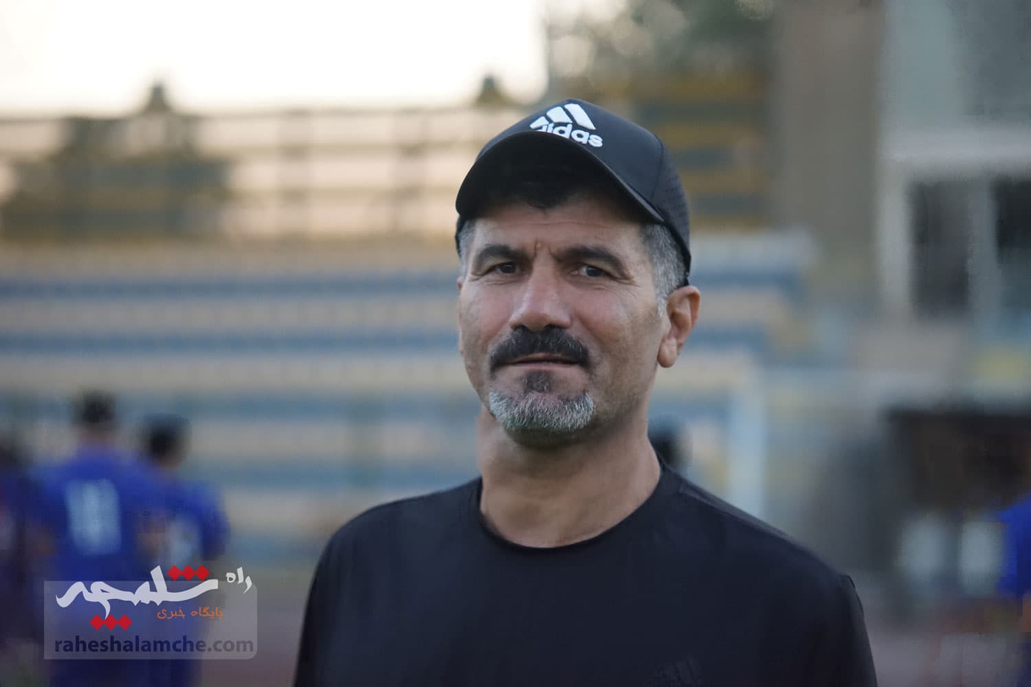 اردوی تیم فوتبال نفت و گاز گچساران با داریوش یزدی +تصاویر — تصویر 62
